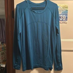 Lululemon swiftly tech long sleeve